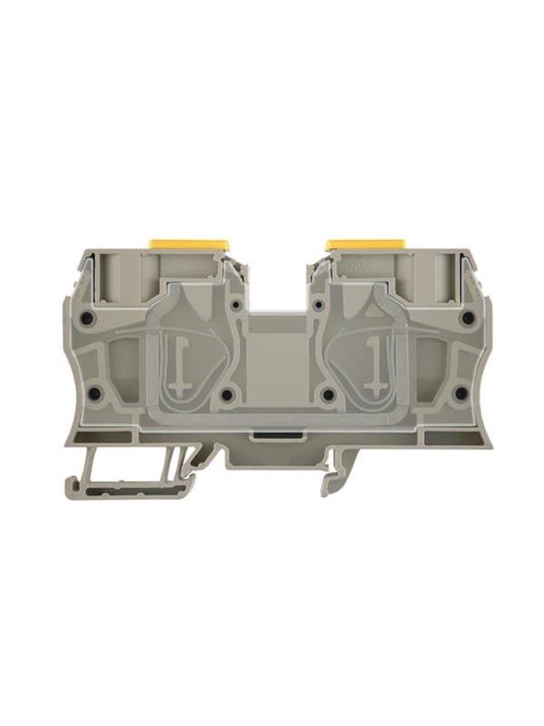Weidmüller Durchgangsklemme 35qmm beige ZDU 35 - 1739620000