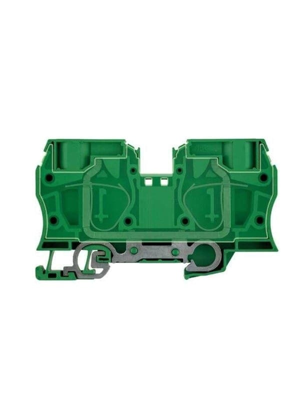 Weidmüller Schutzleiterklemme 35qmm grün ZPE 35 - 1739650000