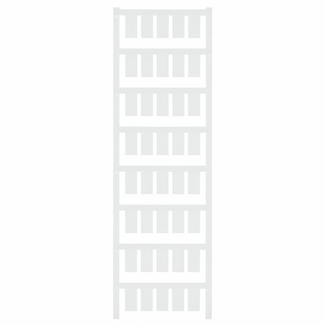 Weidmüller Bezeichnungsschild ESG 9/17K NEUTRAL/WS - 1674760000
