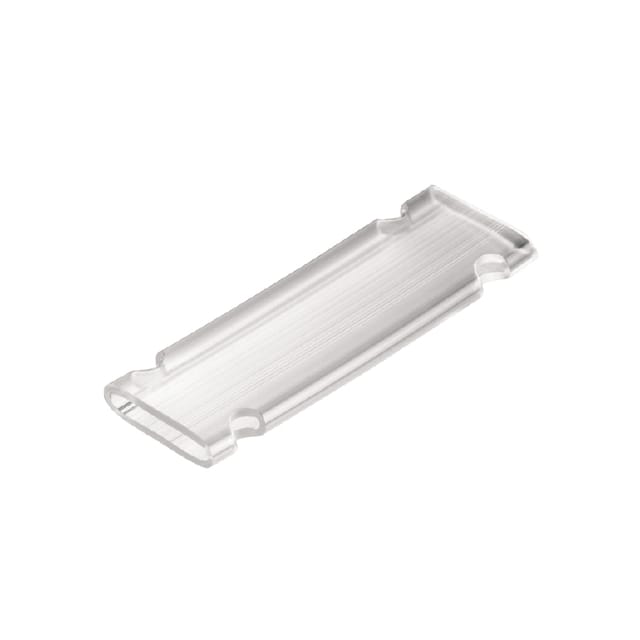 Weidmüller Kabelmarkierer PVC, transparent CLI TM 20-33 - 1763280000