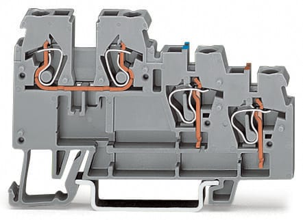 WAGO GmbH &amp; Co. KG Initiatorenklemme 0,08-2,5qmm, 3L. 270-560