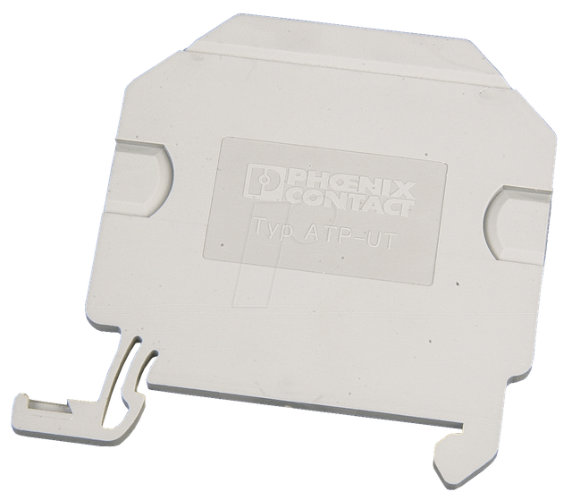 Phoenix Contact Trennplatte 50x2x48mm gr ATP-UT - 3047167