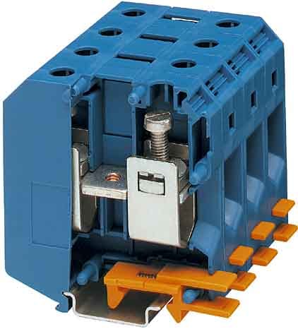 Phoenix Contact Hochstromklemme UKH 50 BU - 3009105