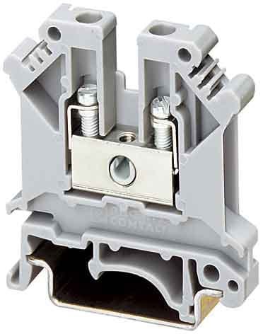 Phoenix Contact Klemme Breite 6,2 mm UK 5 - 3004016