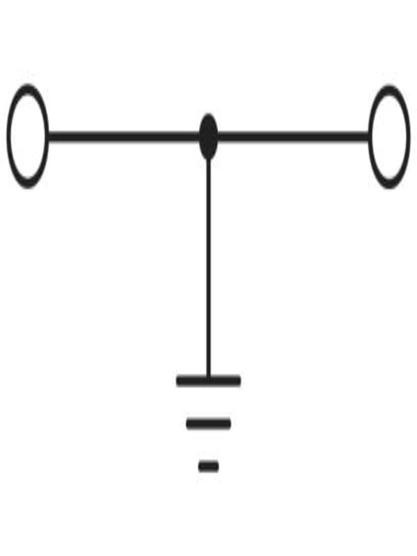 Phoenix Contact Schutzleiterklemme USLKG 16 N - 443023