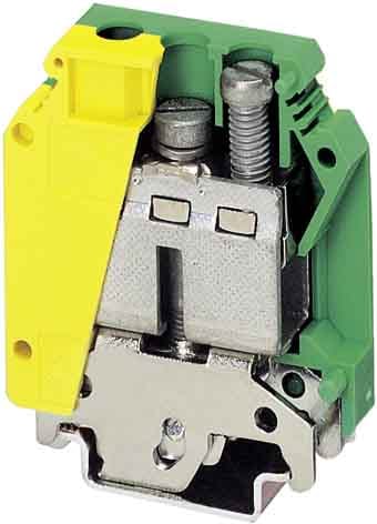 Phoenix Contact Schutzleiterklemme USLKG 35 - 444019