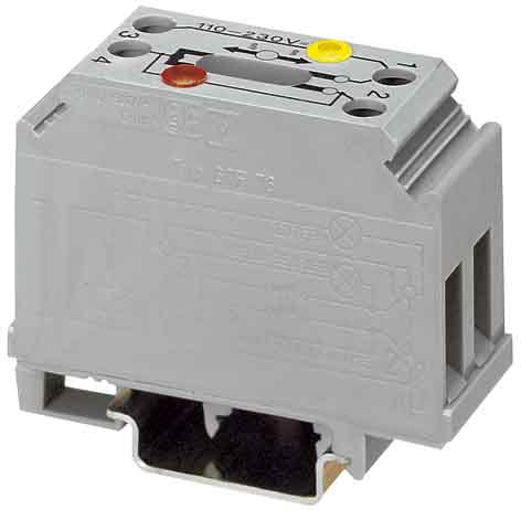 Phoenix Contact Erdtrennklemme GTF 76/230 - 3121012