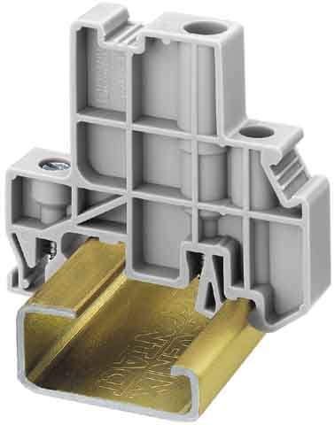 Phoenix Contact Universal-Endhalter E/UK 1 - 1201413