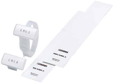 Phoenix Contact Kabelmarker KMK 4 - 1005305