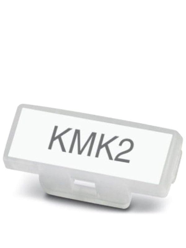 Phoenix Contact Kabelmarker Länge 29 mm KMK 2 - 1005266