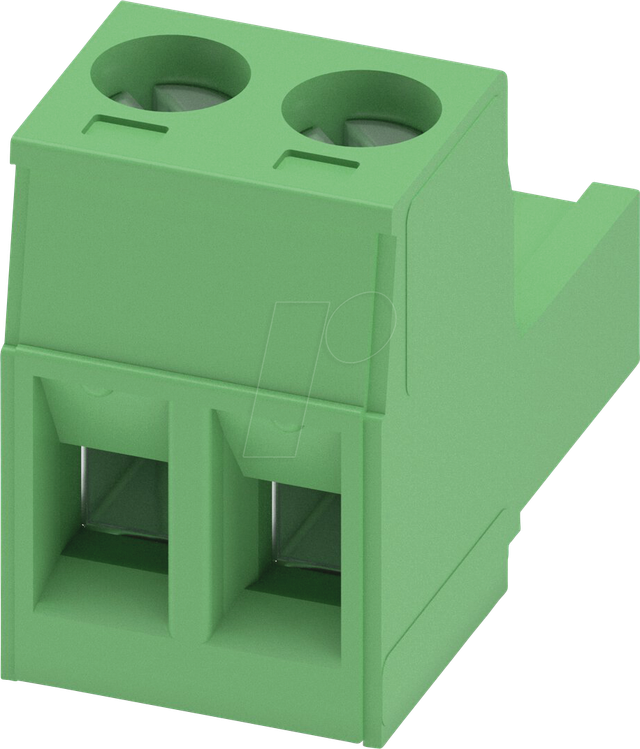 Phoenix Contact Stecker MSTB 2,5/ 2-ST-5,08 - 1757019