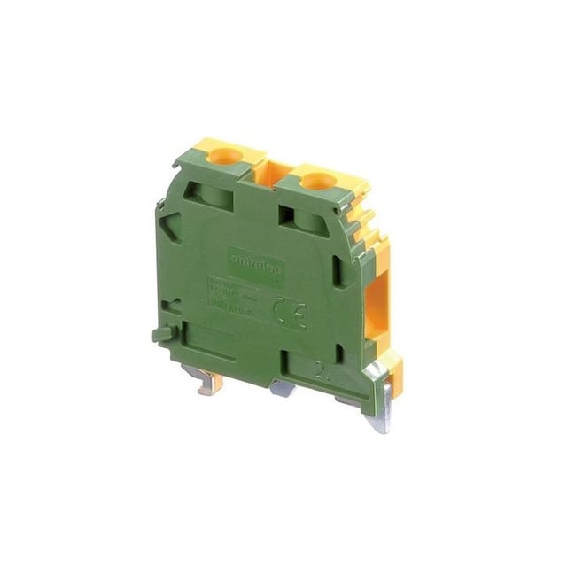 Krüger-Werke GmbH Klemme M 16/12.P gn-ge - 1SNA165130R2300