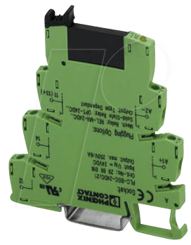 Phoenix Contact Interface PLC-OSC-24DC/48DC100 - 2966728