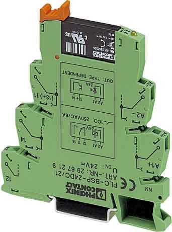Phoenix Contact Interface PLC-OSC-24DC/24DC/2 - 2966634