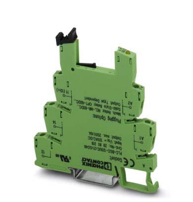Phoenix Contact PLC-Grundklemme Eingang 24VDC PLC-BSC- 24DC/21 - 2966016