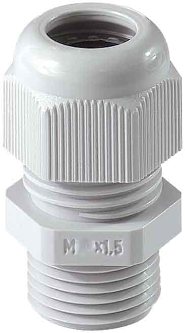 Jacob Kabelverschraubung langem Gew. M16x1,5 50.616 PA 7035L - 50.616 PA7035L