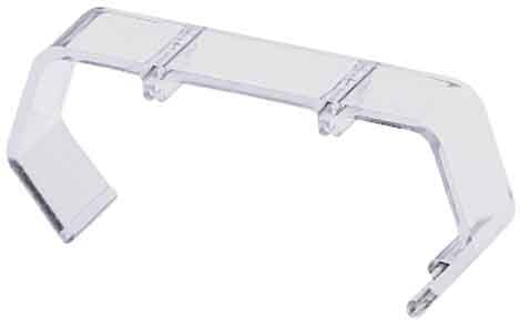 Phoenix Contact Klemmabdeckung transparent/gelb EA 5-WS - 1024085