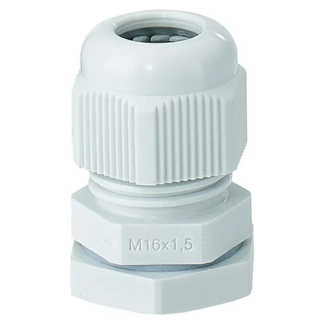 Hensel Anbaustutzen IP65 M 16x1,5 AKM 16 - 3600209
