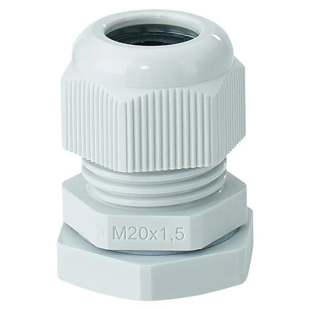 Hensel Anbaustutzen IP65 M 20x1,5 AKM 20 - 3600210