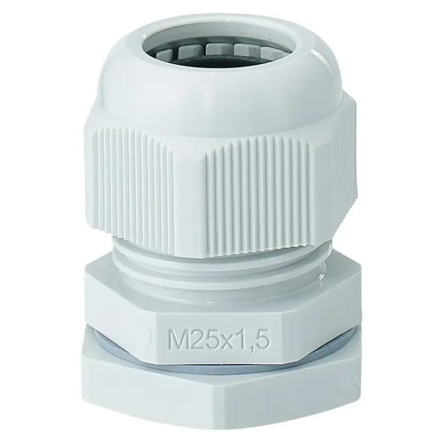 Hensel Anbaustutzen IP65 M 25x1,5 AKM 25 - 3600211