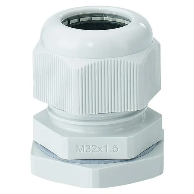 Hensel Anbaustutzen IP65 M 32x1,5 AKM 32 - 3600212