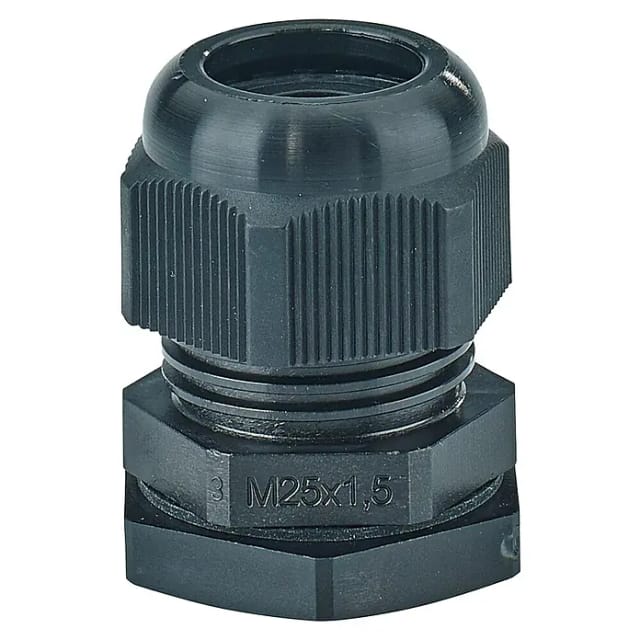 Hensel Anbaukabelstutzen ASS 25 - 36000196