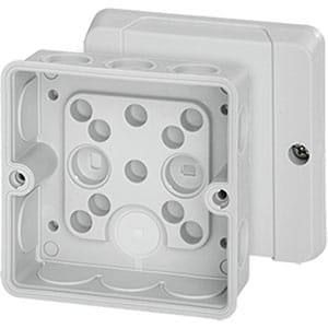 Hensel Kabelabzweigdose leer DE 9320 - 62000263