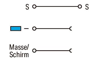 WAGO GmbH &amp; Co. KG 3-Leiter-Aktorenklemme 0,08-2,5mm grau 270-572
