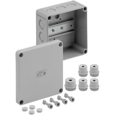 Spelsberg Klemmenkasten gr leer 4qmm IP54 RK 4/12L-leer - 61390601