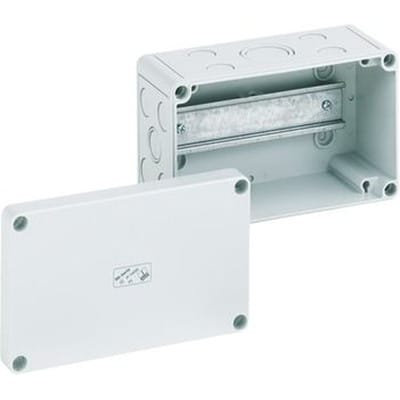 Spelsberg Klemmenkasten gr leer 4qmm IP54 RK 4/18KL-leer - 61591201