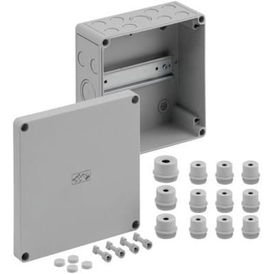 Spelsberg Klemmenkasten RK 4/18L-leer - 61691201
