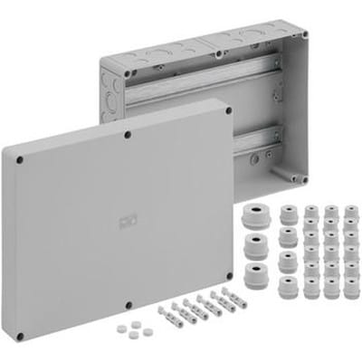 Spelsberg Klemmenkasten gr leer 4qmm IP54 RK 4/100L-leer - 62692201