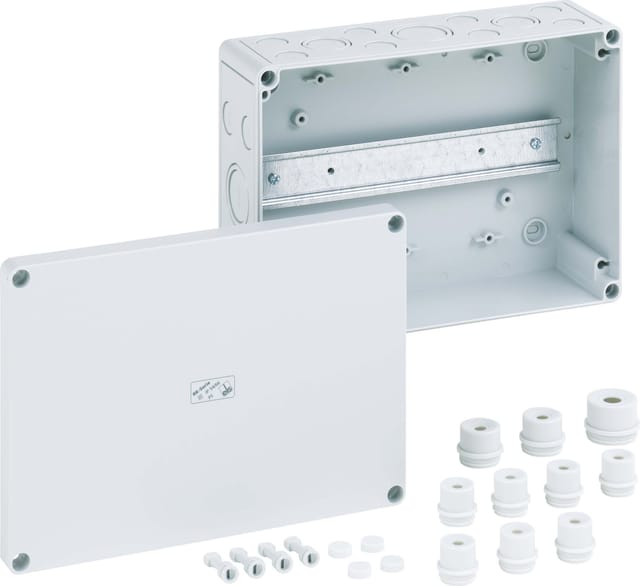 Spelsberg Klemmenkasten RK4/34L-Leer - 62591701