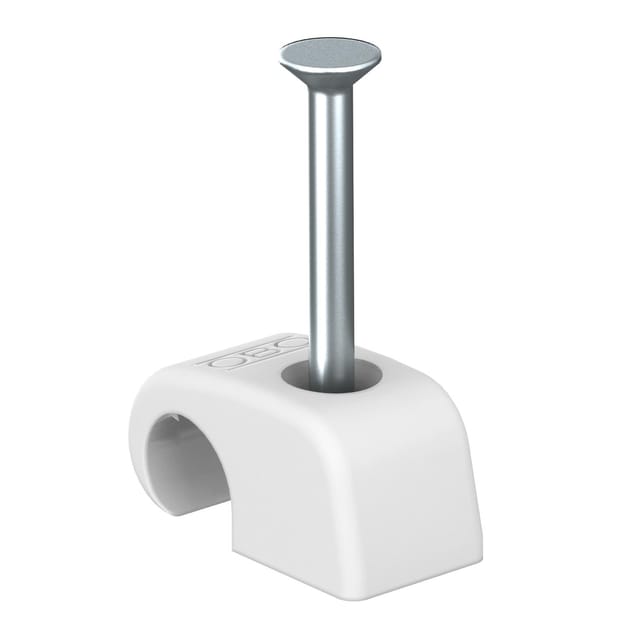 OBO Bettermann Vertr Haft-Clip 2026 25 RW - 2228422