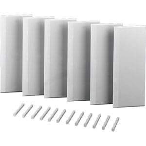 Hensel Verschlussplatten-Set ENYSTAR- FP VS 30 - 68000122