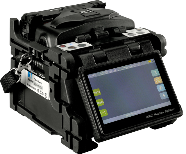 Rutenbeck Fusionsspleissgerät Fibre Kompakt 228070700