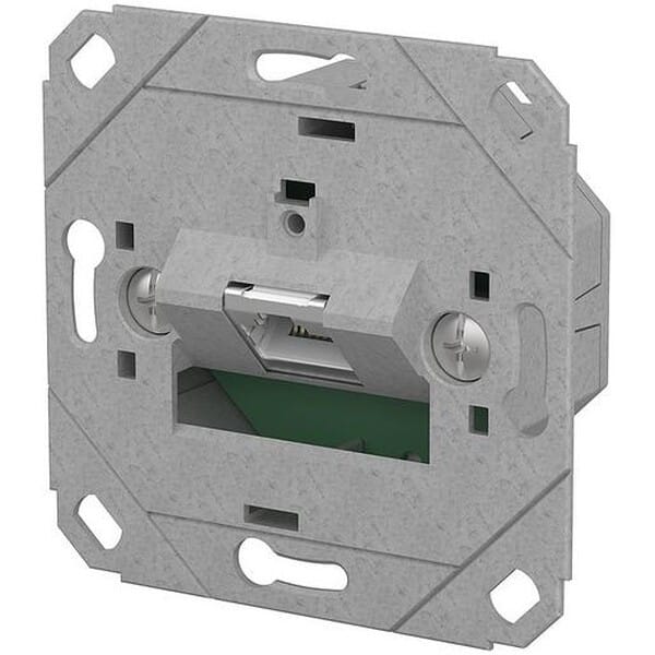 Metz Connect RJ45 Anschlussdose IDC metallisch 130D371200-I