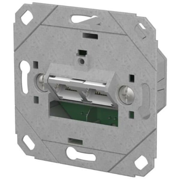 Metz Connect RJ45 Anschlussdose IDC metallisch 130D381200-I