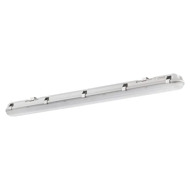 Pracht LED-Feuchtraumleuchte 1,5m 840, ML LUNA BL ONE #5800225