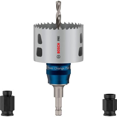 Bosch Power Tools PRO Multi Material PC Plus Starter Set 68 mm 2608594399VE(5)