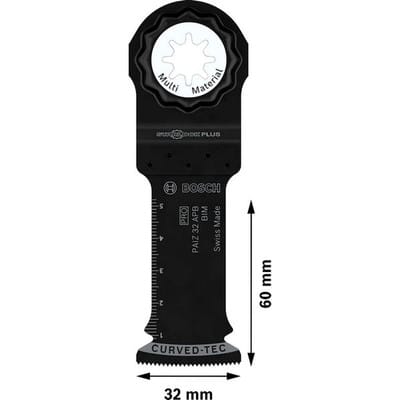 Bosch Power Tools PRO PAIZ 32 APB Blatt für Multifunktionswerkze 2608669130