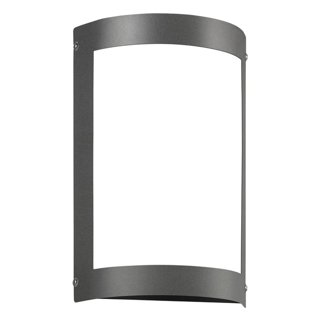 CMD Creativ Wandleuchte anthrazit, E27 16/3