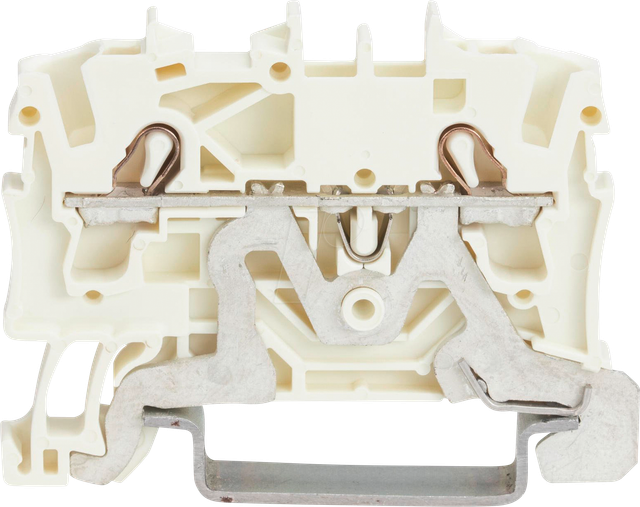 WAGO GmbH &amp; Co. KG 2-Leiter-Schirmleiterklem. 25mm² 2002-1208