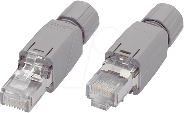 WAGO GmbH &amp; Co. KG Ethernet-Stecker RJ45 IP20 750-975