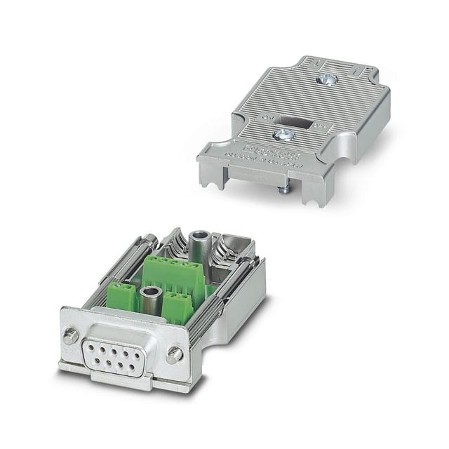 Phoenix Contact D-SUB-Busstecker SUBCON-PLUS-F/AX 9