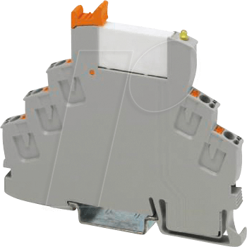 Phoenix Contact Relaismodul 24V DC, 1 Wechsler RIF-0-RPT-24DC/21