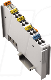 WAGO GmbH &amp; Co. KG Leistungsmessklemme 3-phasig 750-494