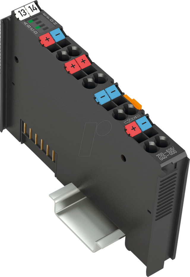 WAGO GmbH &amp; Co. KG Netzteilfilter XTR 750-626/040-000
