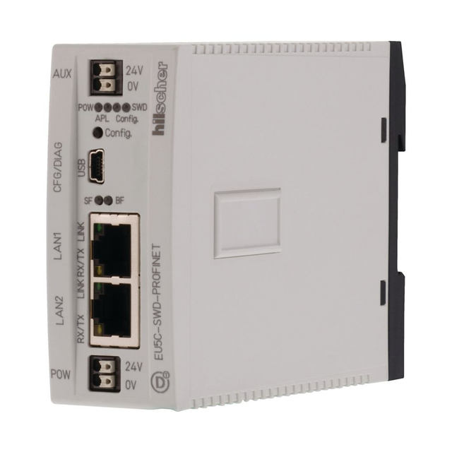 Eaton Gateway Profinet EU5C-SWD-PROFINET