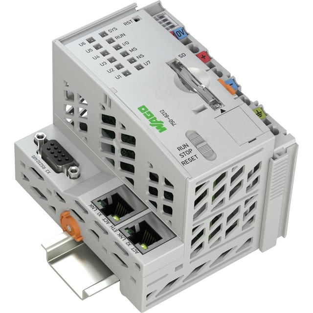 WAGO GmbH &amp; Co. KG Controller PFC200, 2.Gen 750-8212